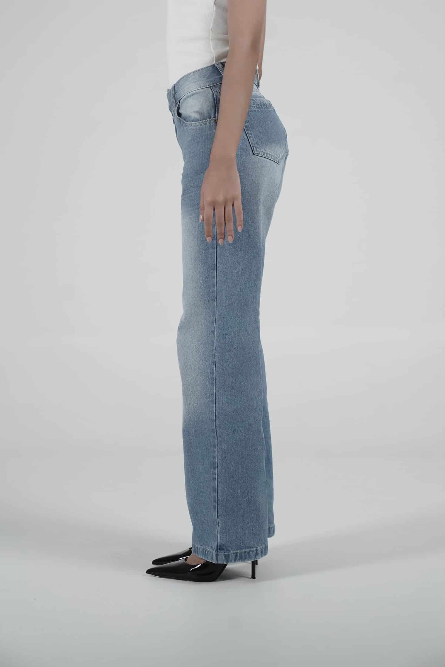 Criss-cross Jeans - miniatura 3