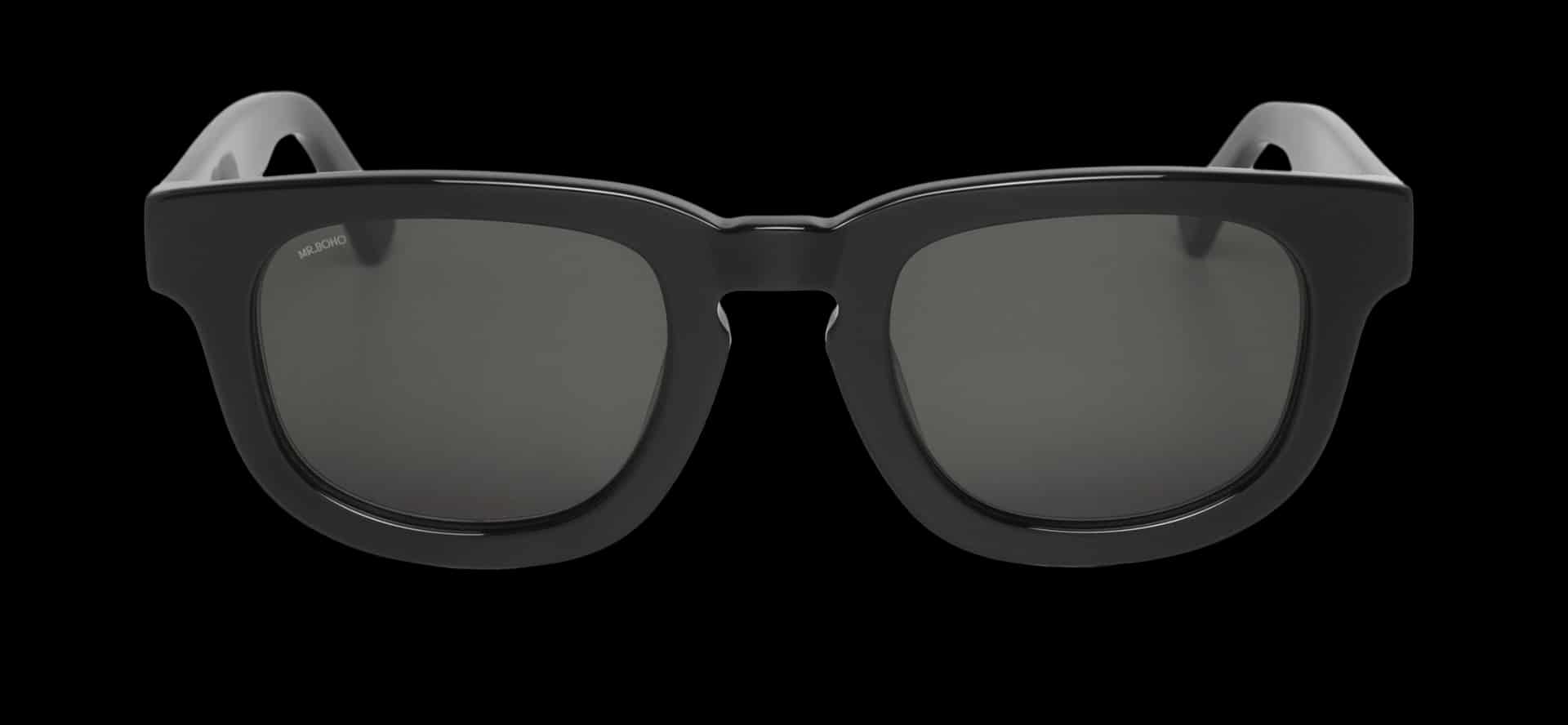 BLACK - SIESTA - WITH CLASSICAL LENSES - miniatura 1