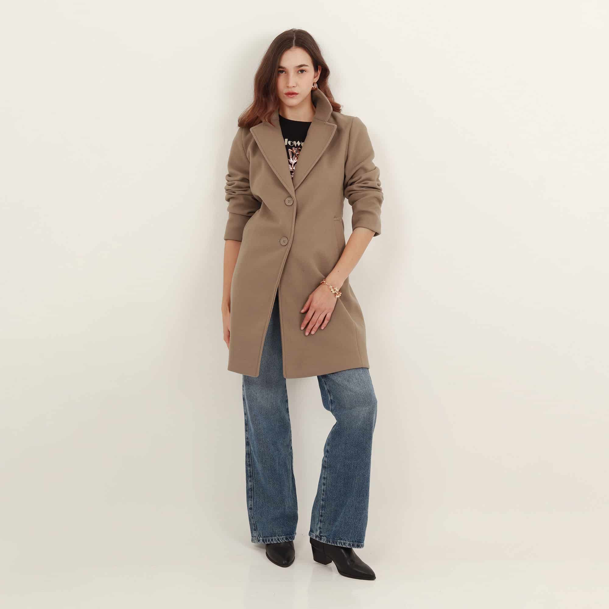 Chaqueta Tipo Gabán - miniatura 9