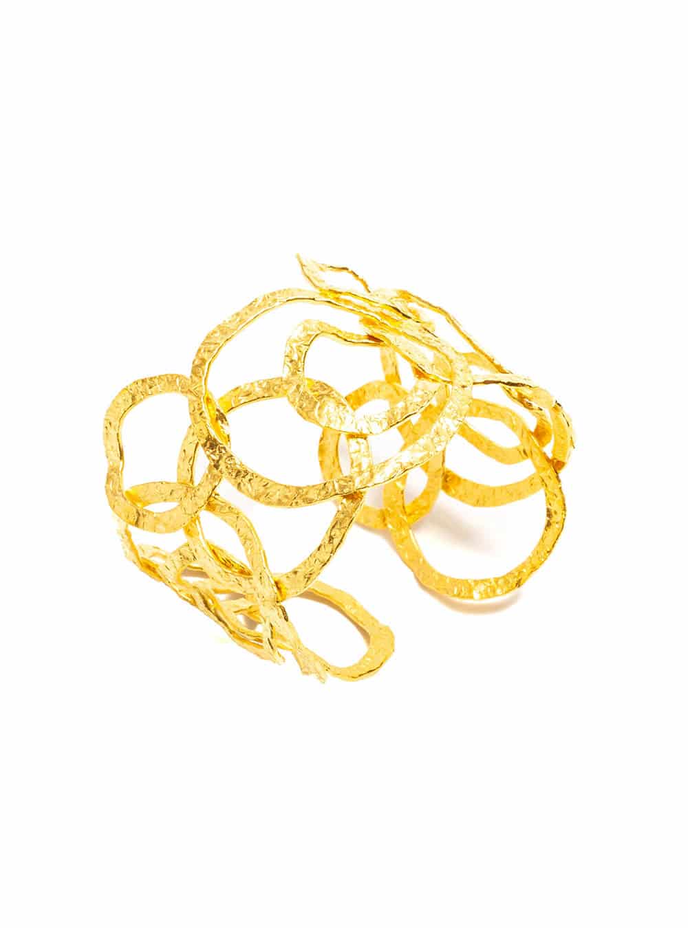 PULSERA CROPS CIRCLE - miniatura 1