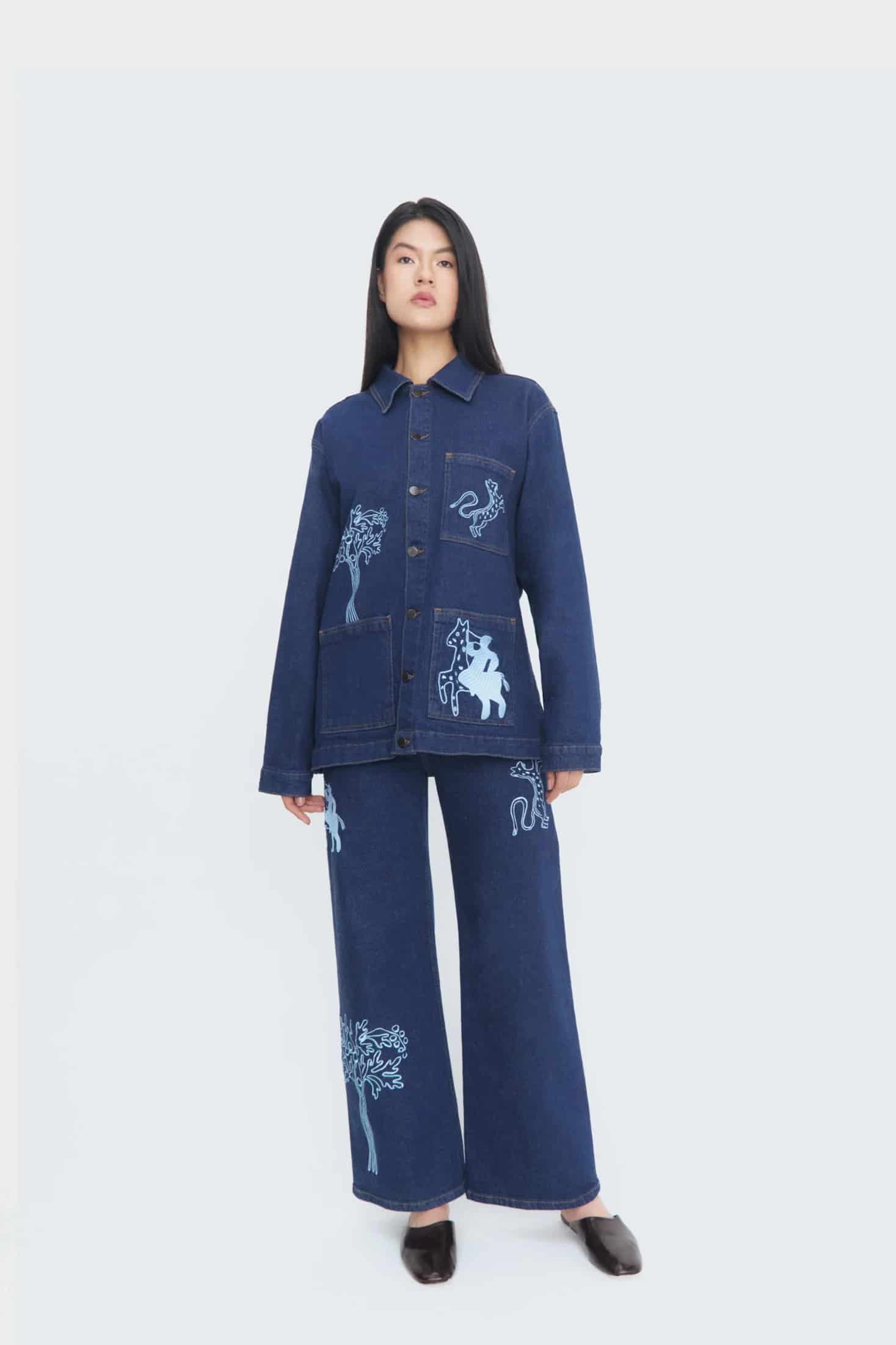 Jeans Munay - miniatura 3