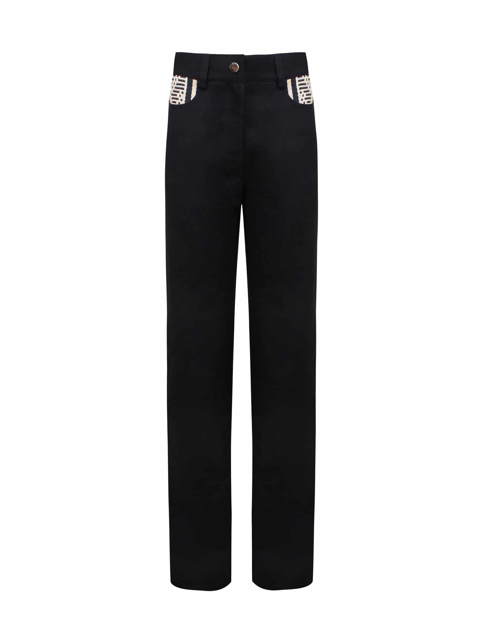 Pantalones Flare Destello del Alma - miniatura 3