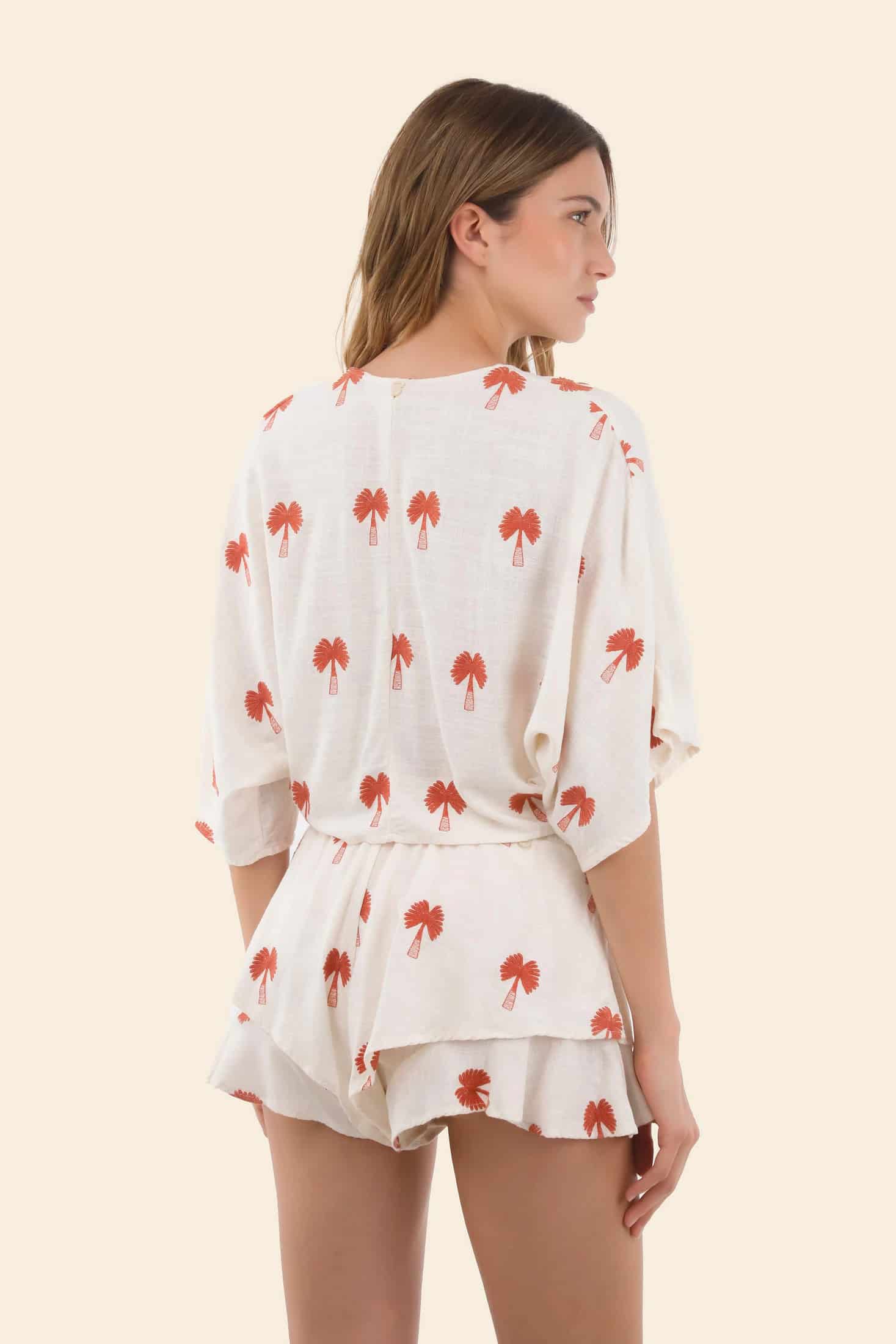 Soleil Stitc Isla Shirt - miniatura 3
