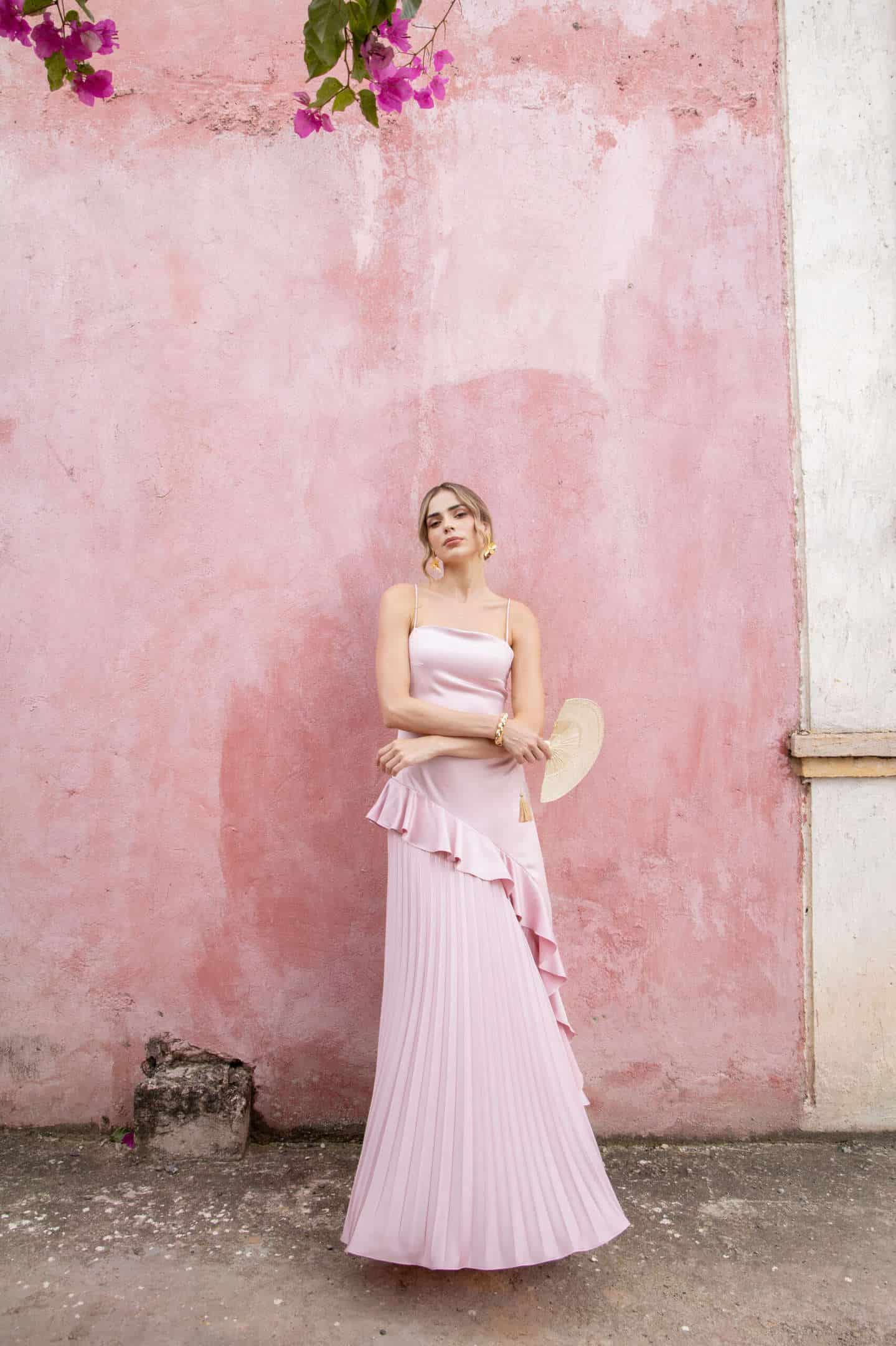 Vestido Camelia - miniatura 1