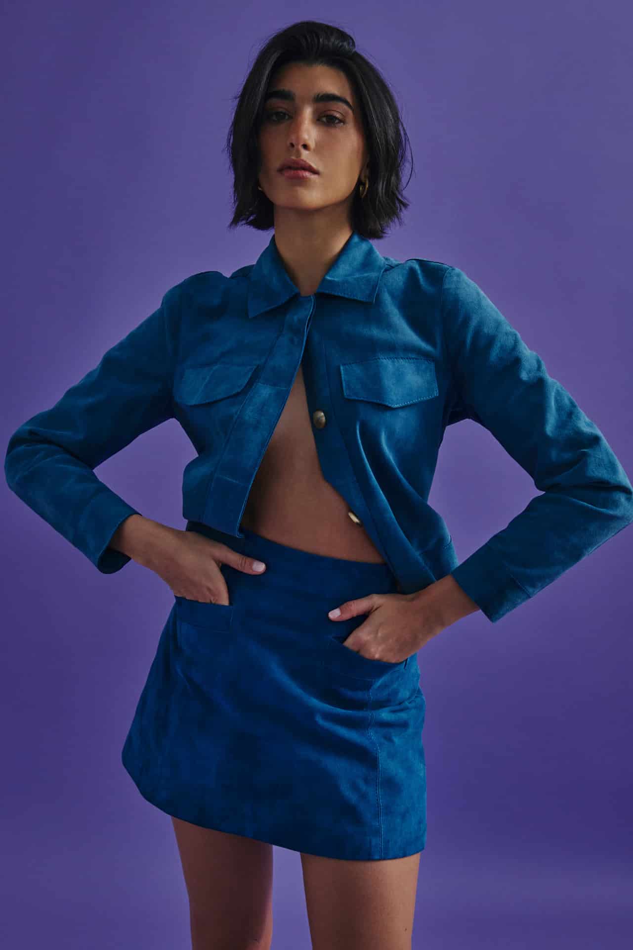MINI TULIP JACKET - miniatura 1