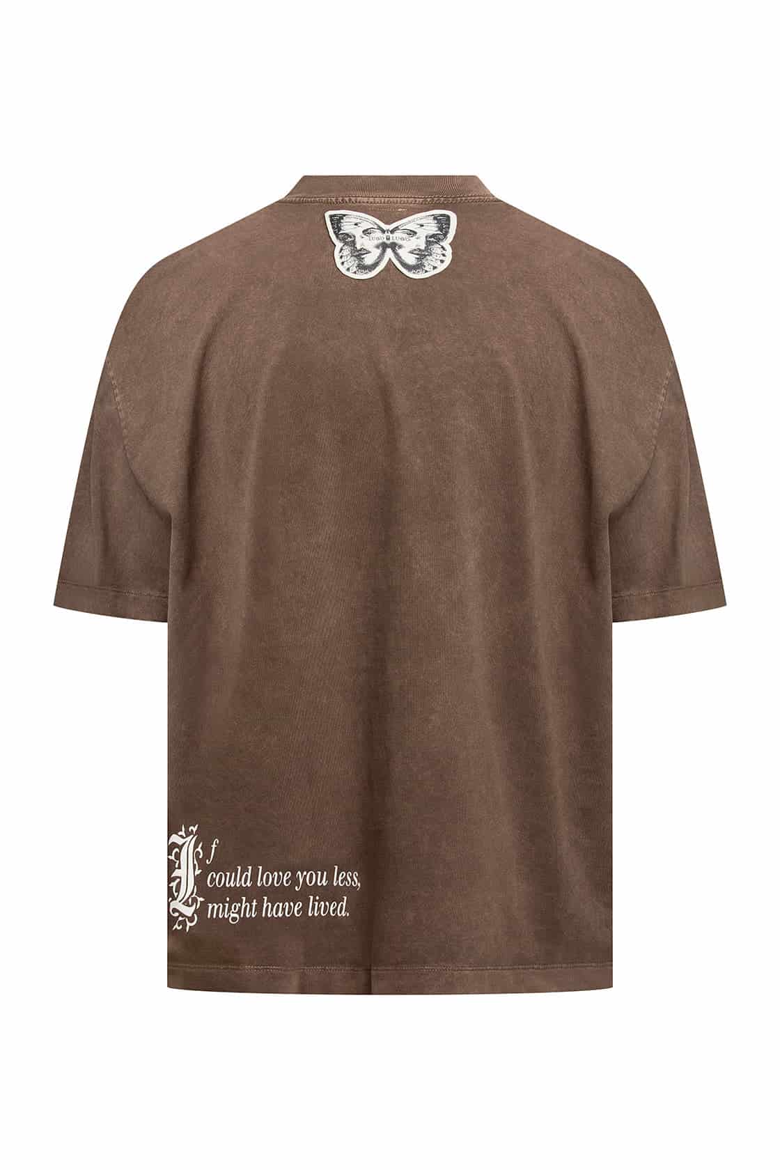 AMOR EN RUINAS - CAMISETA - miniatura 3