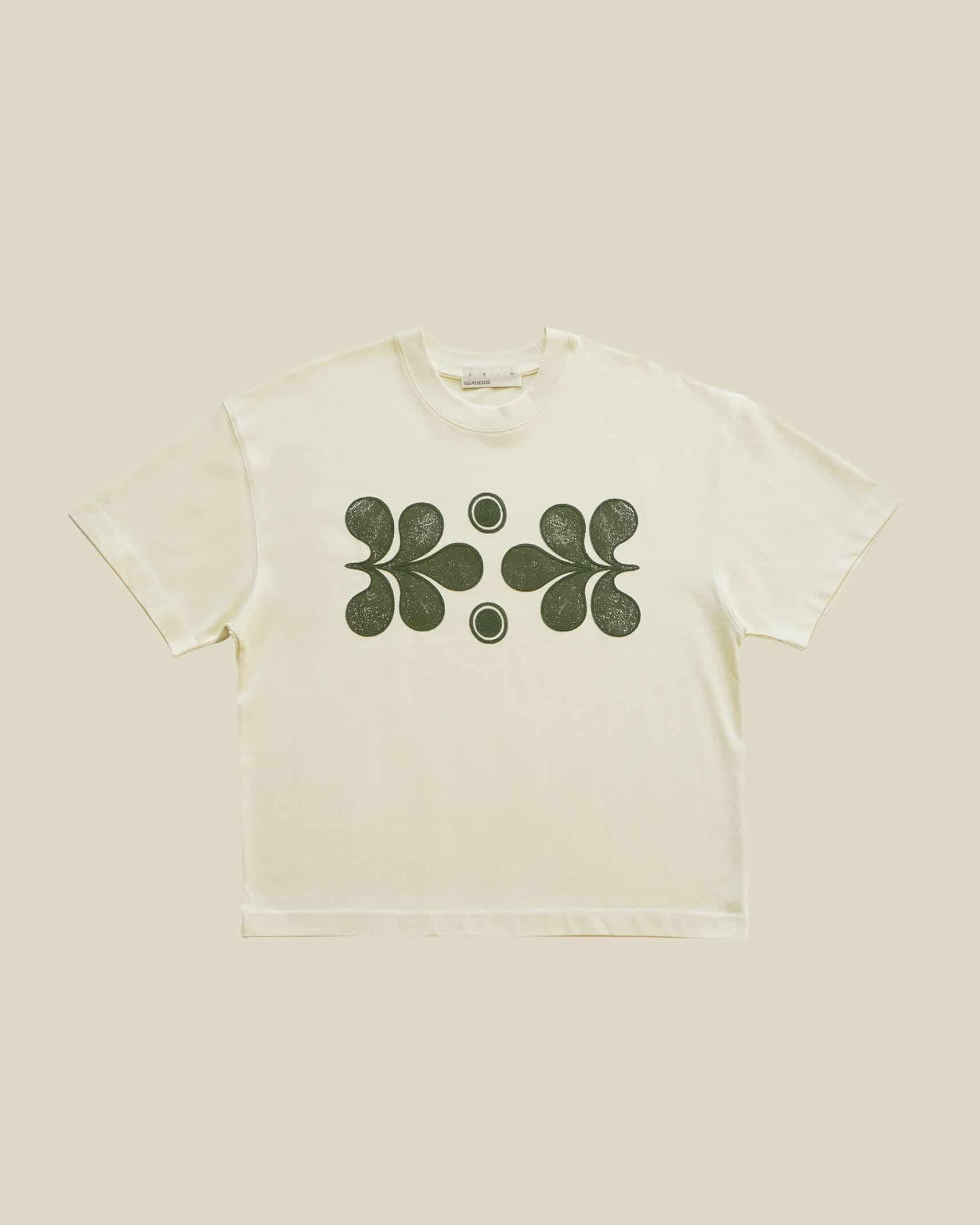 Camiseta floreciendo - miniatura 1