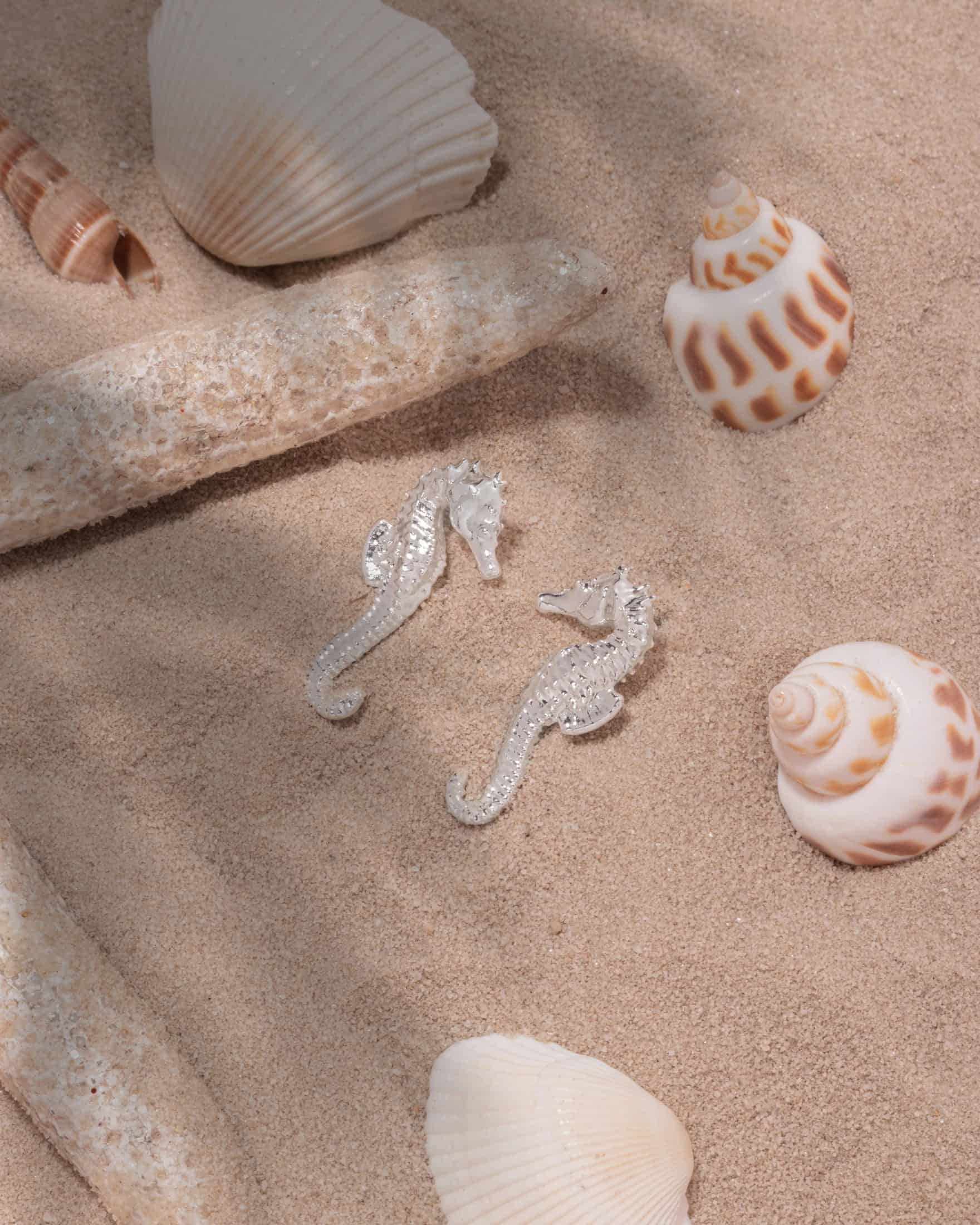 Aretes Caballito de Mar - miniatura 11
