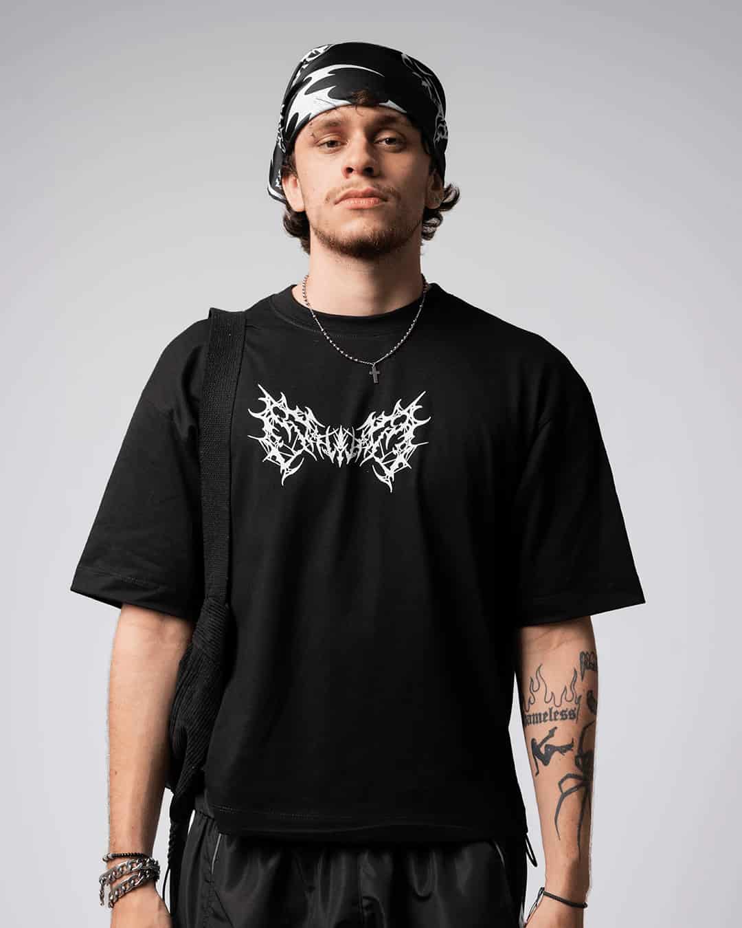 Camiseta Tribal Eyes - miniatura 2