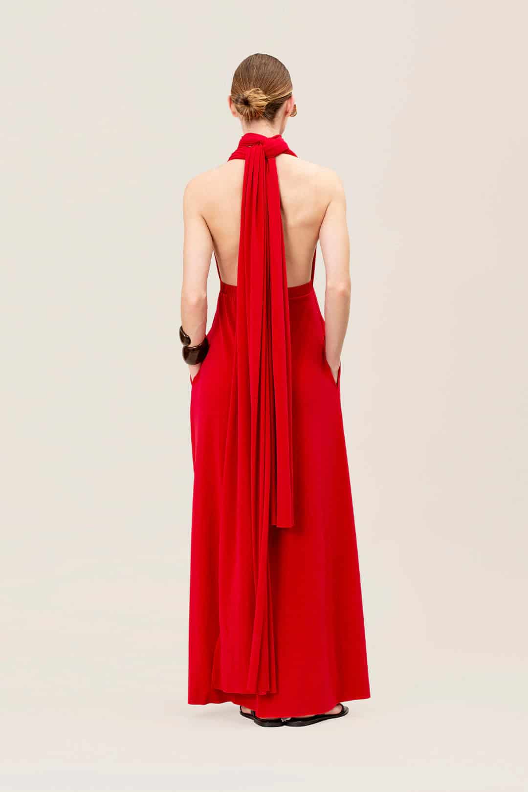 Ruth Dress - Bruma - miniatura 2