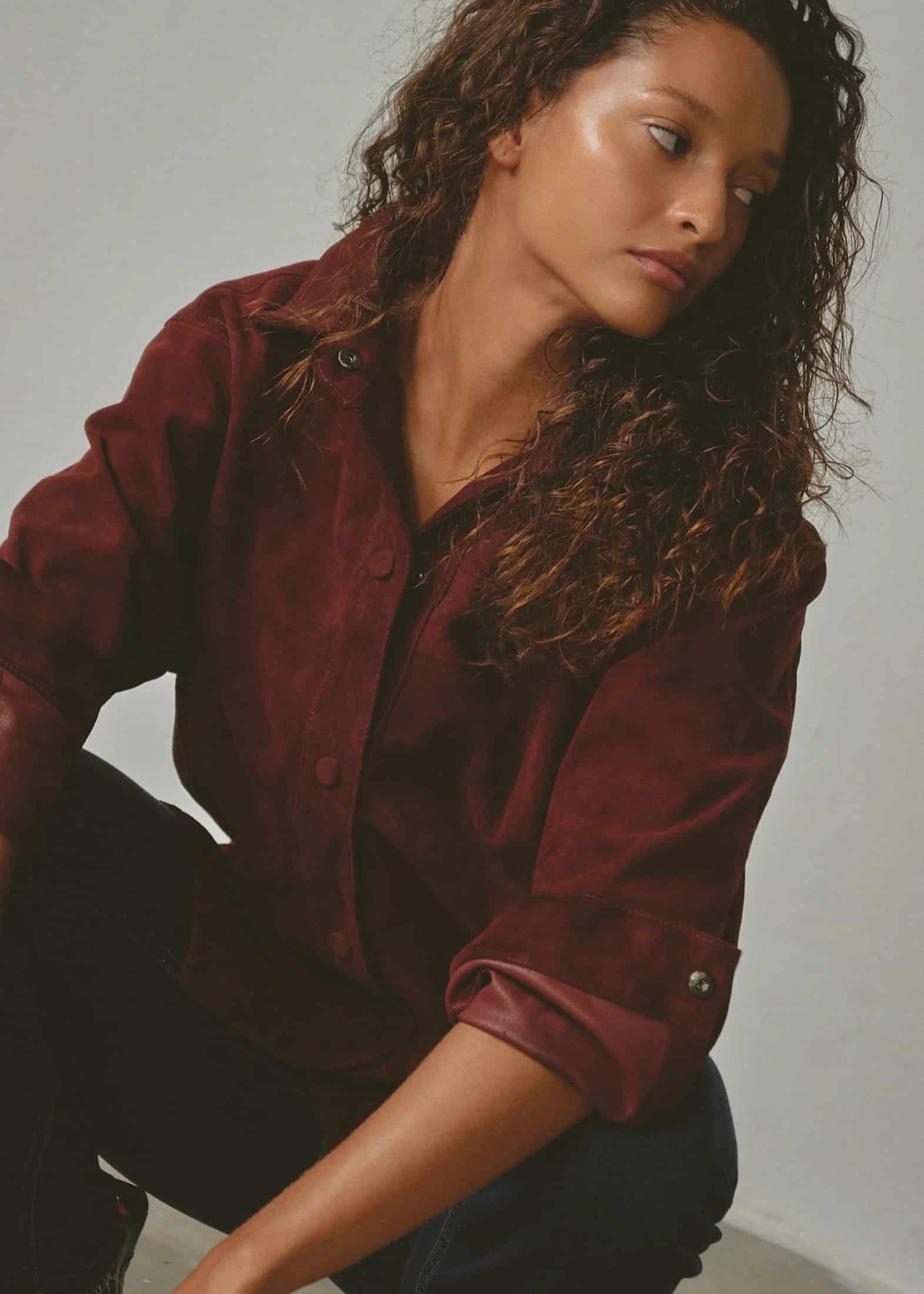 Chaqueta Liana - miniatura 1