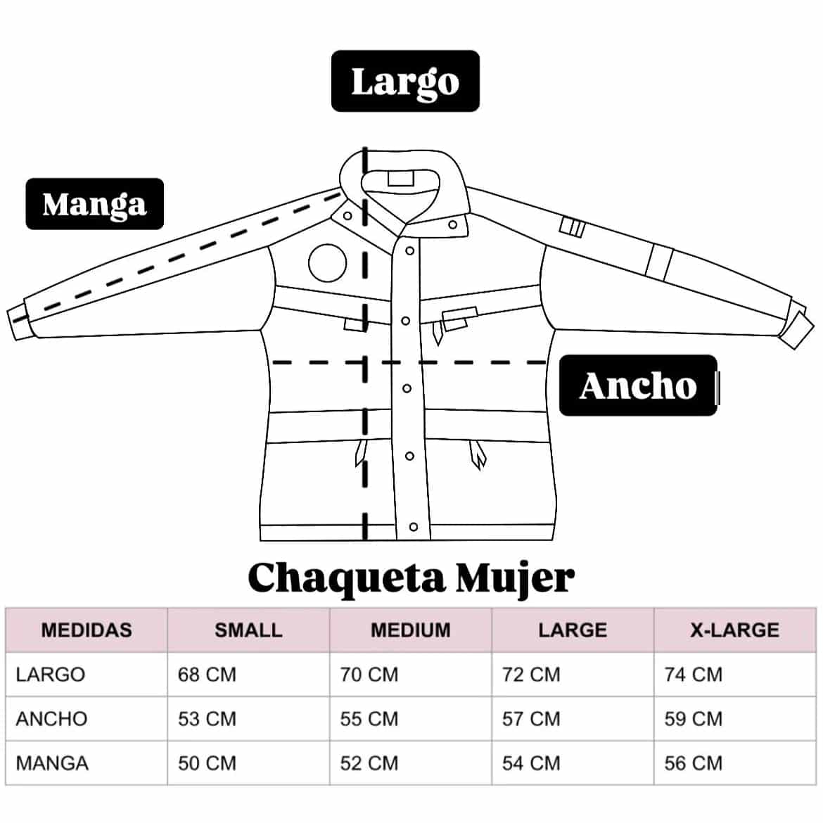 Chaqueta Exploradora Turquesa Térmica - miniatura 10