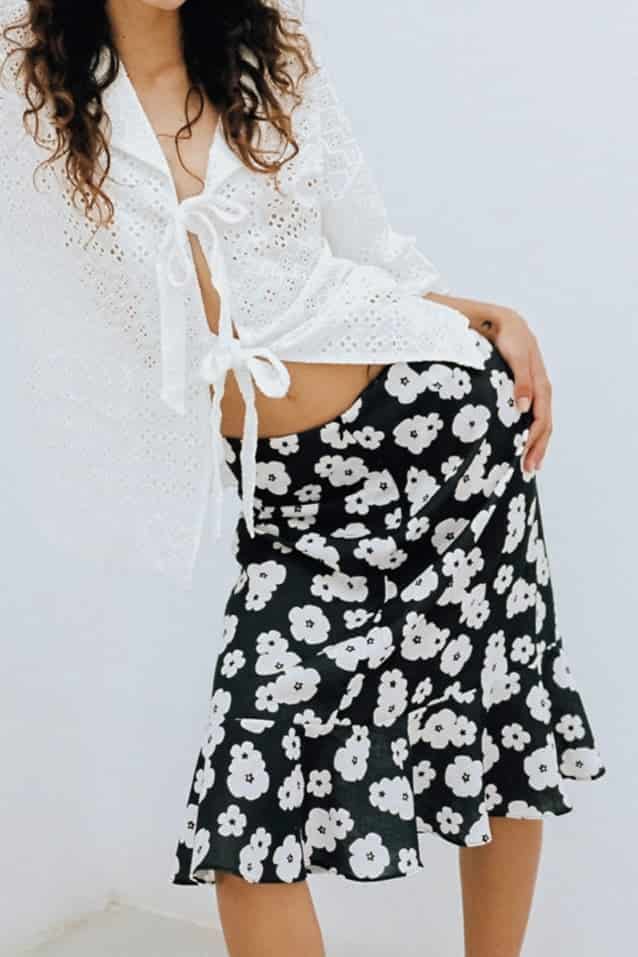 FLORE SKIRT - miniatura 2