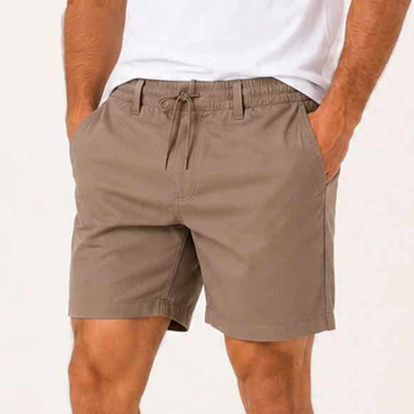 BERMUDA DRILL HOMBRE - miniatura 9