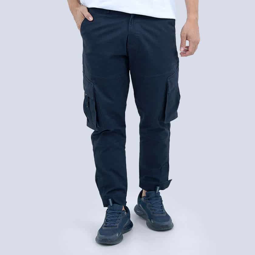 Pantalón Cargo Navy - miniatura 1