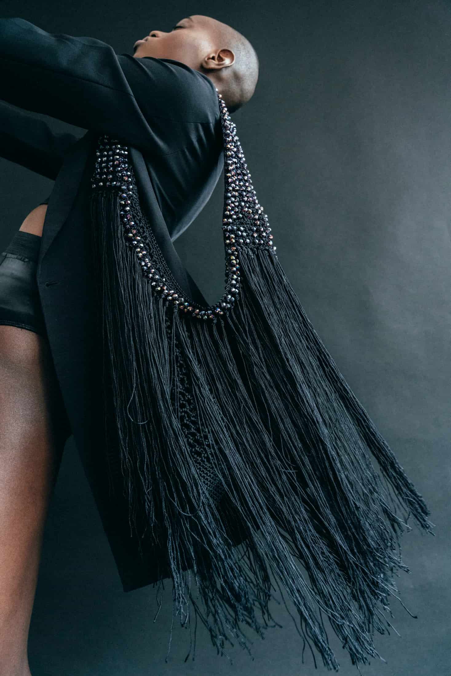 Waterfall Bag Black - miniatura 2
