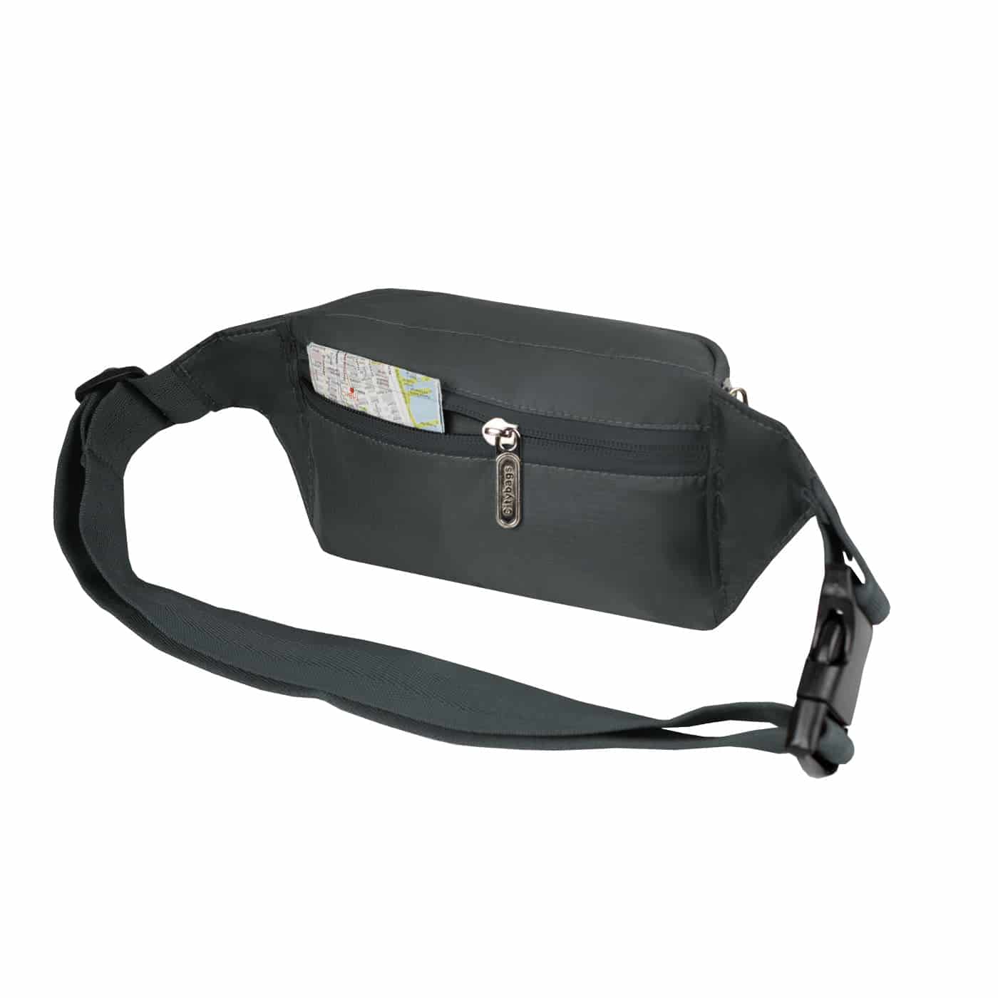 Canguro Plegable Citybags Gris - miniatura 5