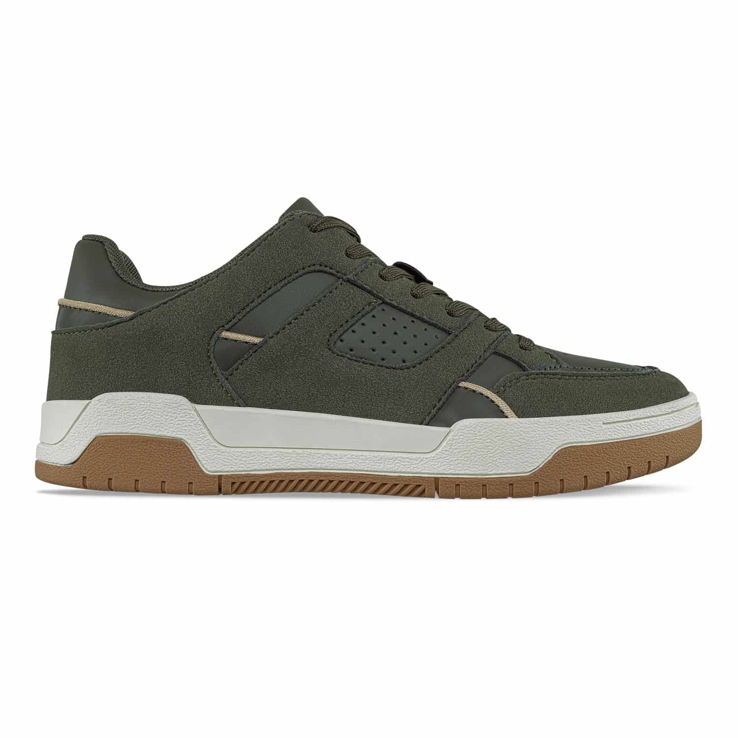 Tenis Urbanos Qabar Azul Osc Croydon Para Hombre - miniatura 6