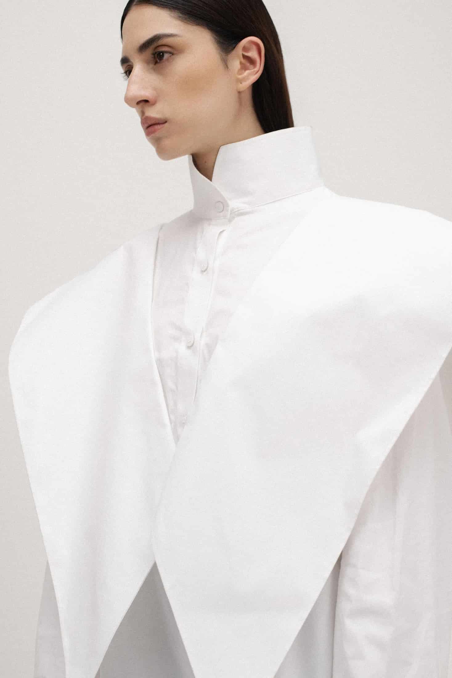 OPEN BACK SHIRT - miniatura 2