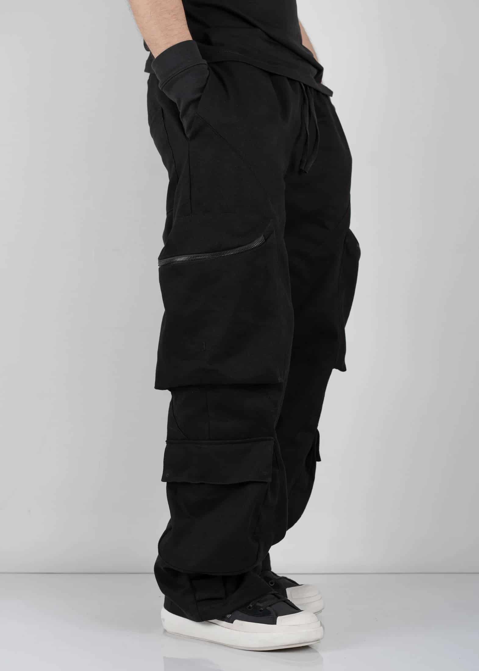 Pantalon Cargo Sapporo Baggy - miniatura 8