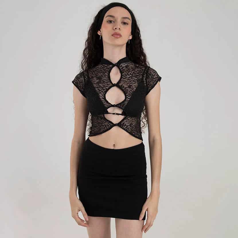 MINI FALDA SHORT - miniatura 14