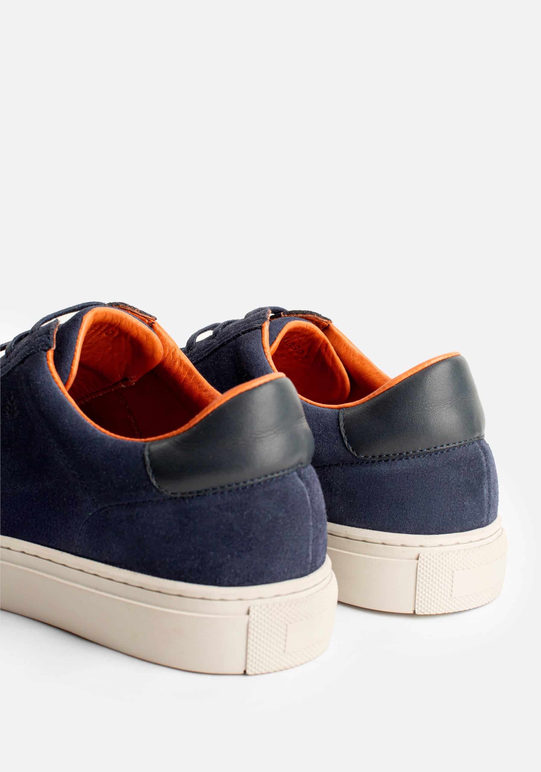 Sneaker Faletti Azul Oscuro - miniatura 5