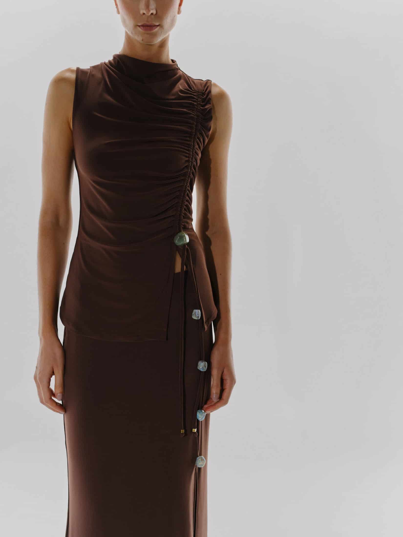 Uli Maxi Skirt - miniatura 5