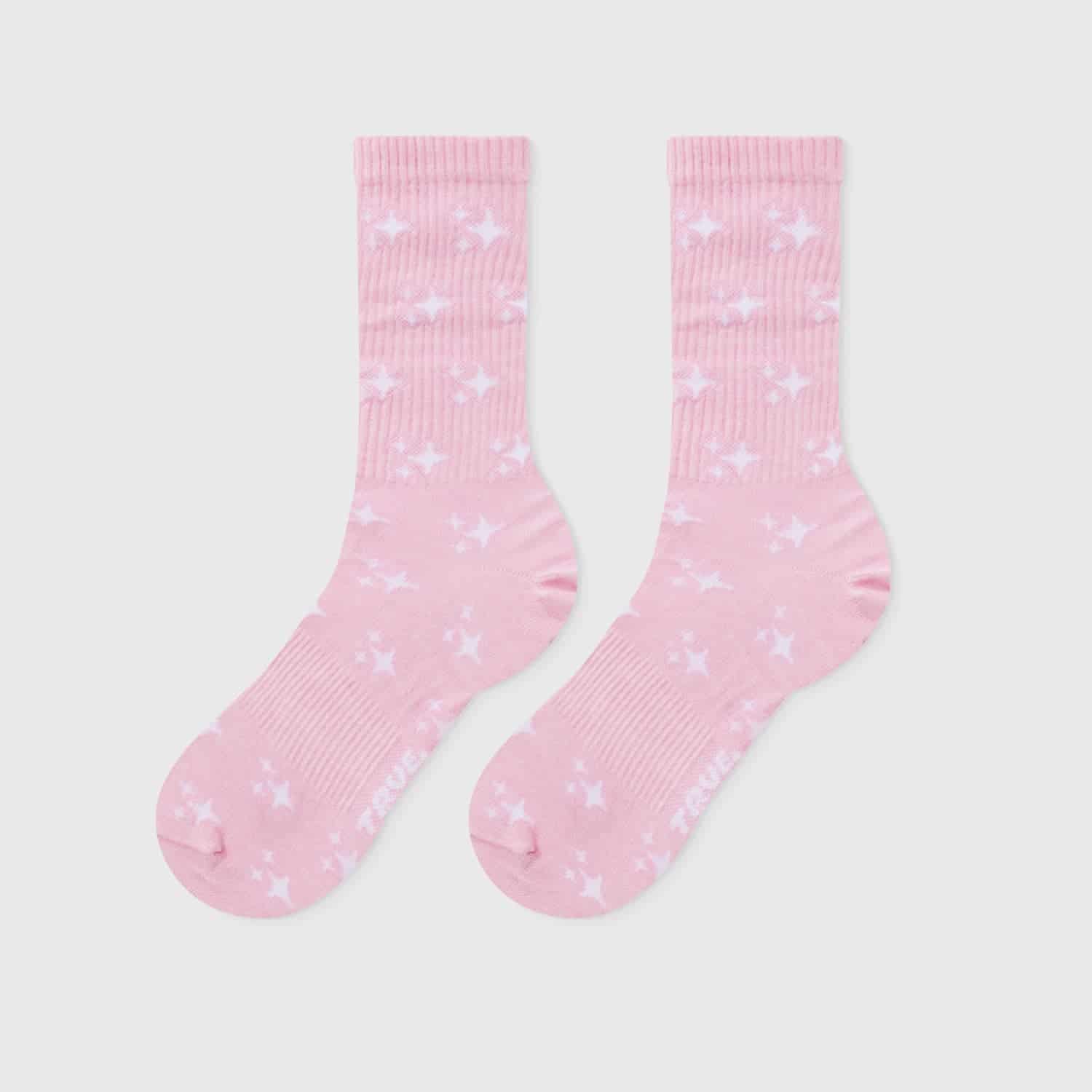 Sparkle Socks - Pink - miniatura 1