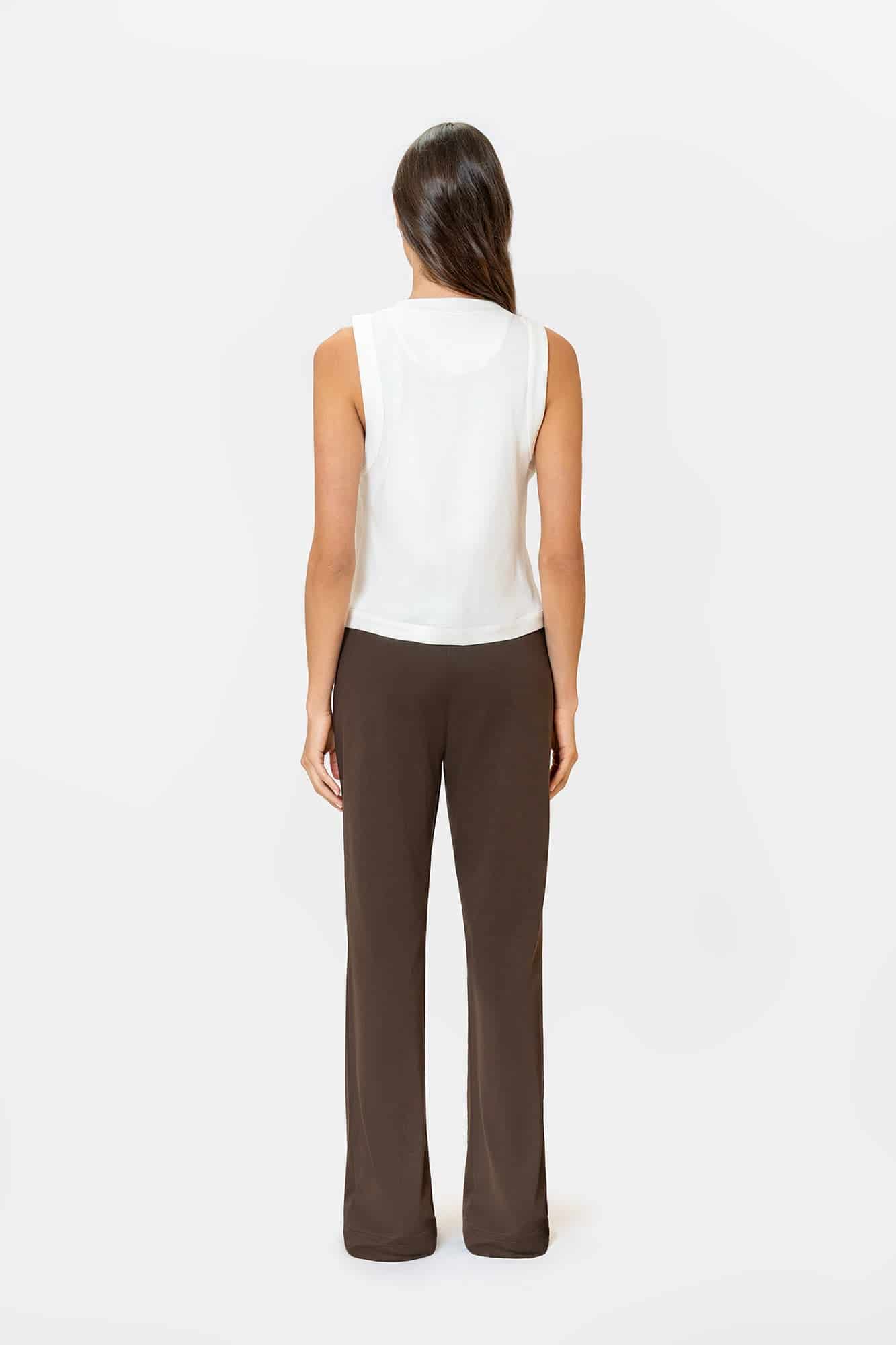 Pantalón Galera Earthy Brown - miniatura 1