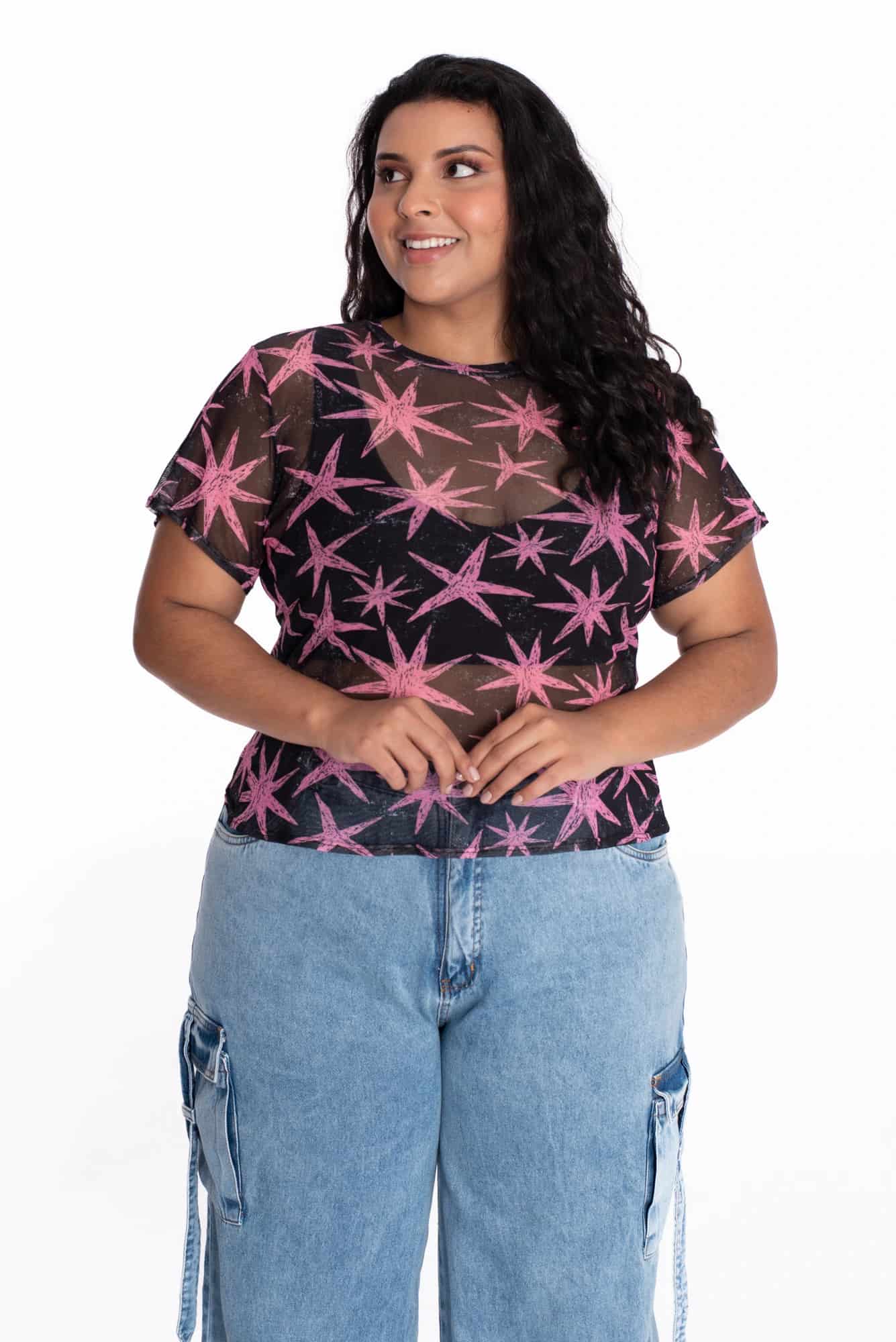 Malla Básica Stars - miniatura 3