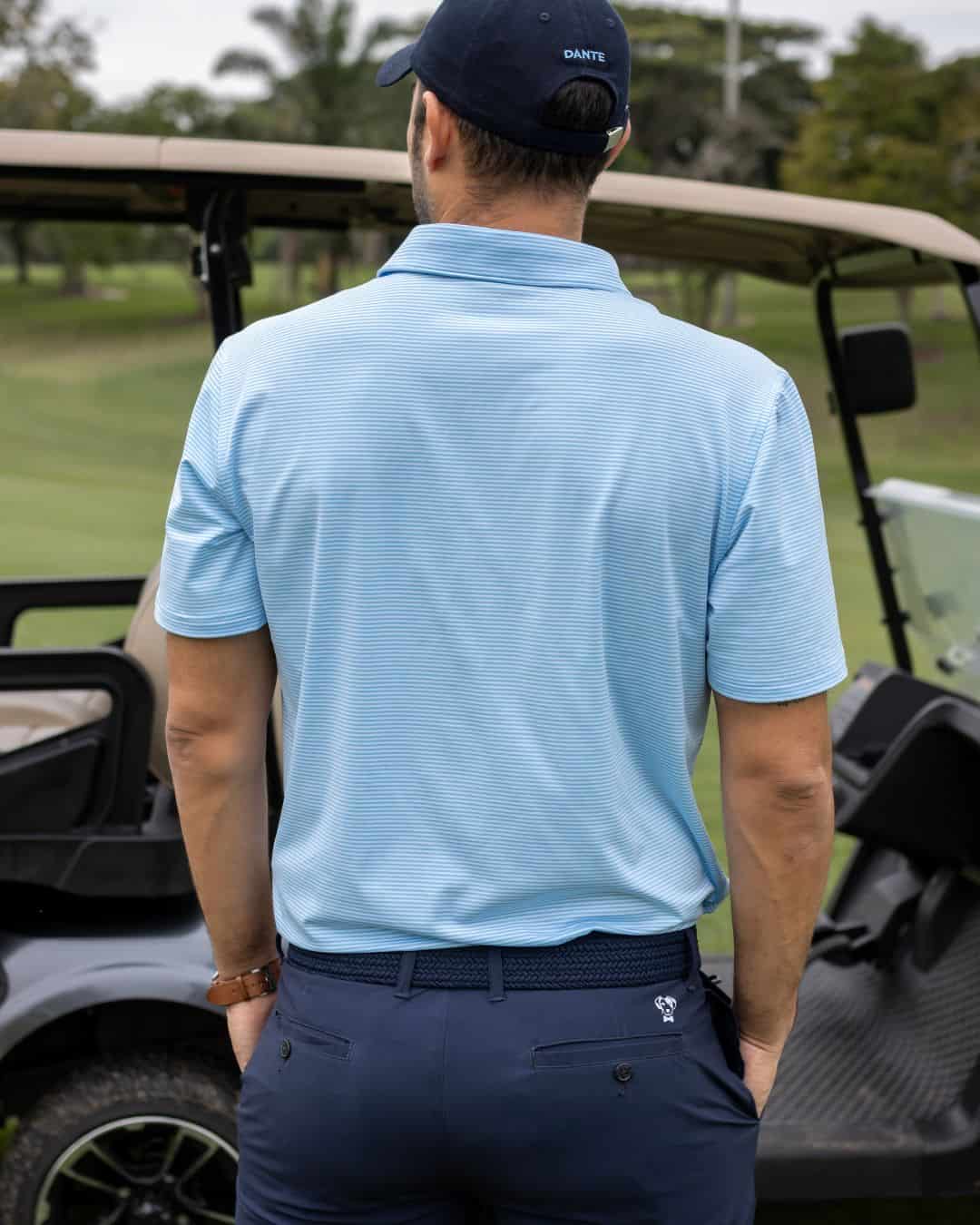 Polo Performance Antiarrugas Richmond - miniatura 7