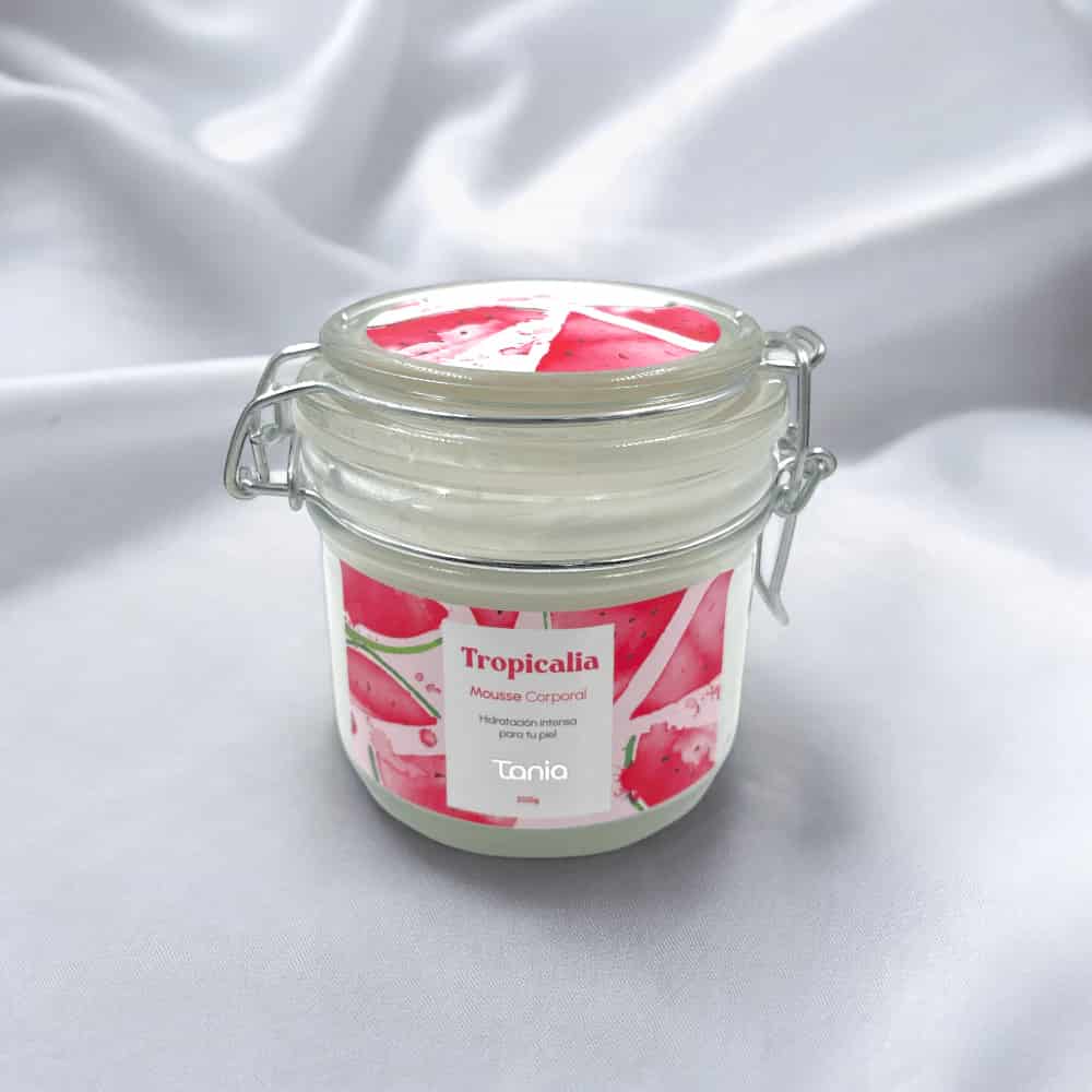 Mousse Corporal Tropicalia 200GR - miniatura 2
