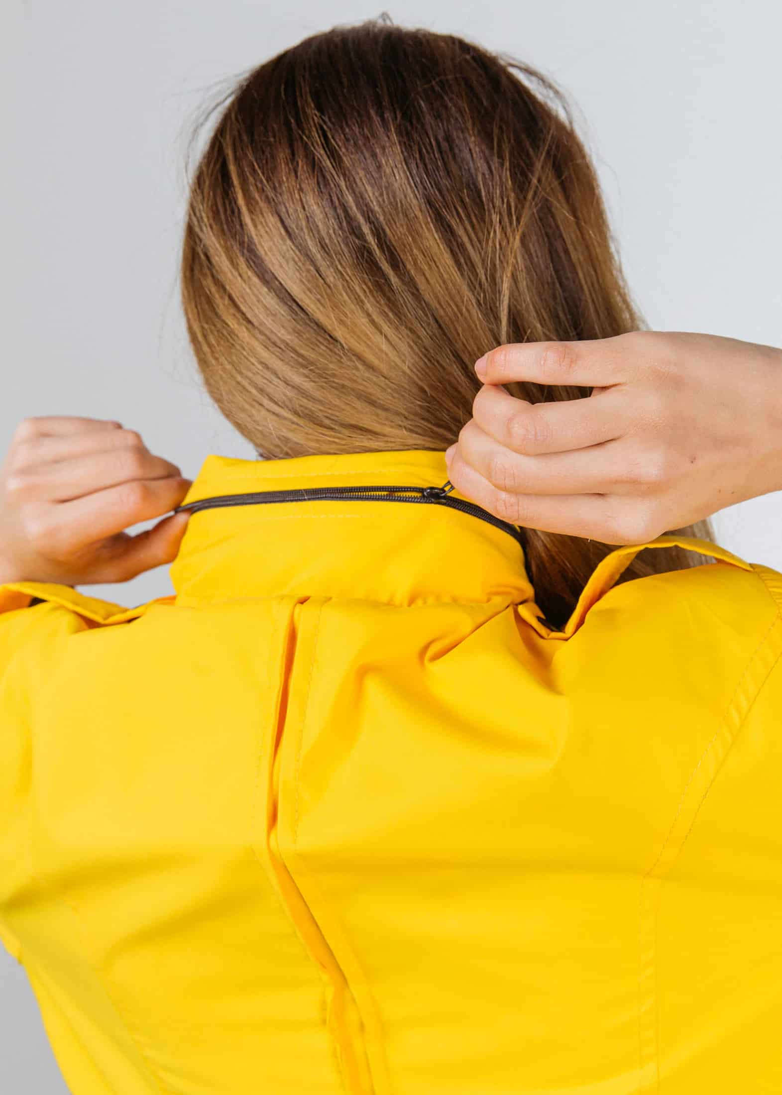 Abrigo G-97 Amarillo - miniatura 6