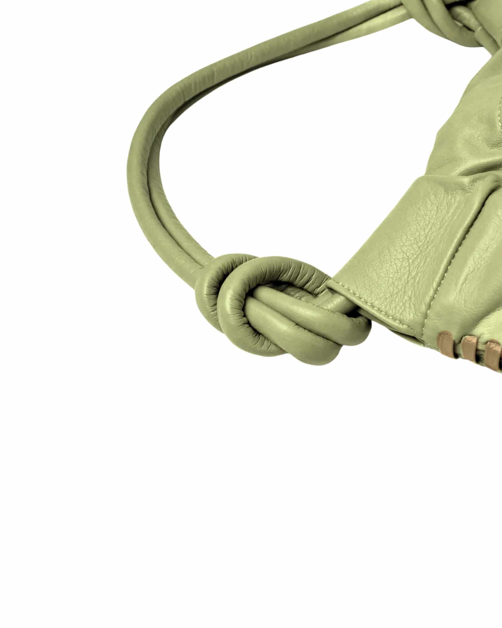 CHUNKIE baguette BAG - Matcha Green - miniatura 3