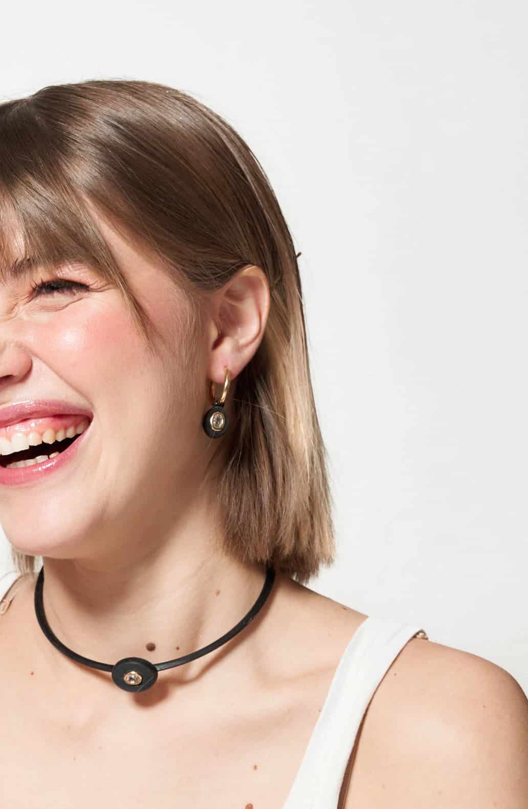 LIQUORICE - HOOPS - miniatura 2