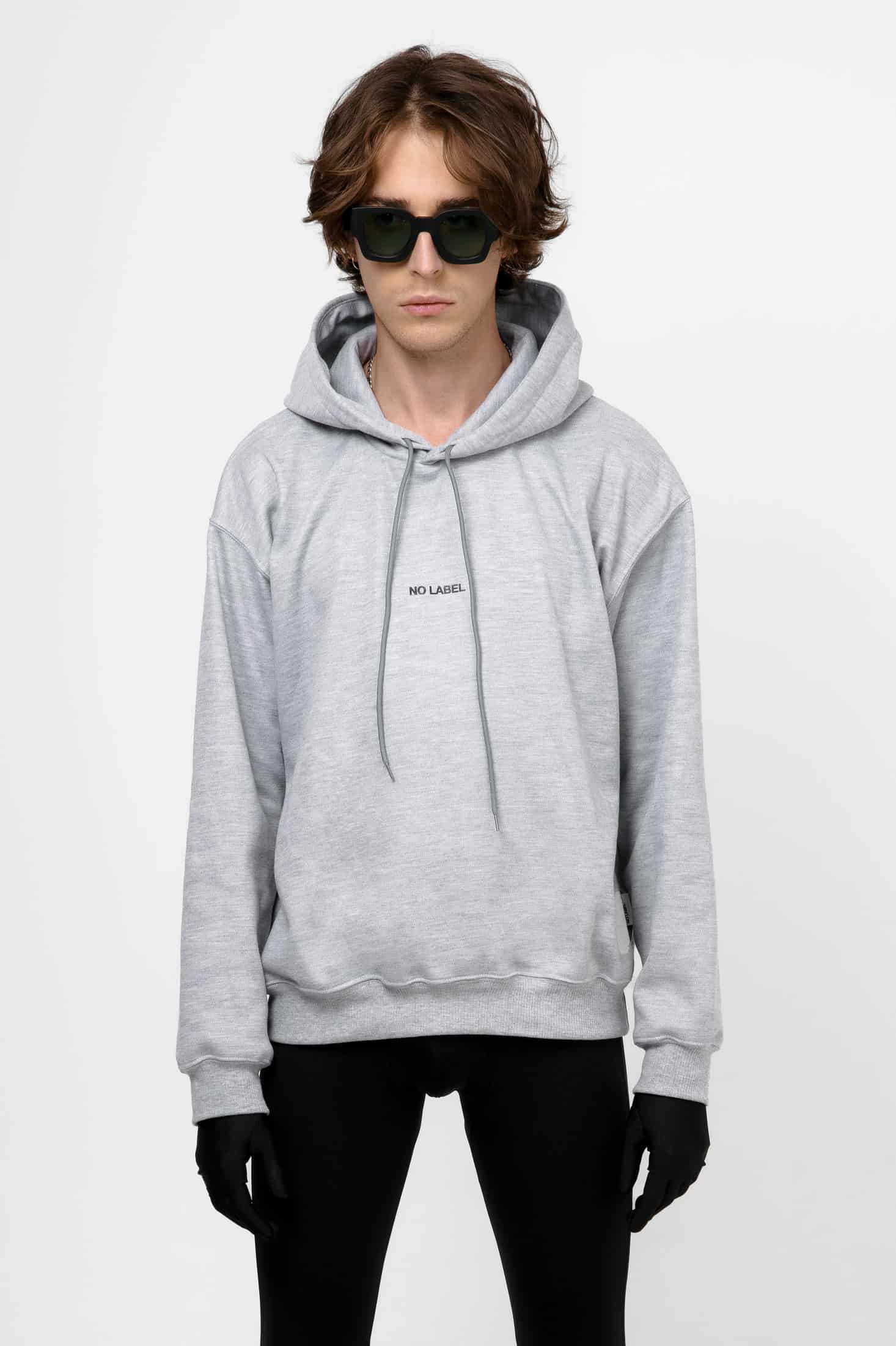 Perfect Hoodie - Gris - miniatura 6