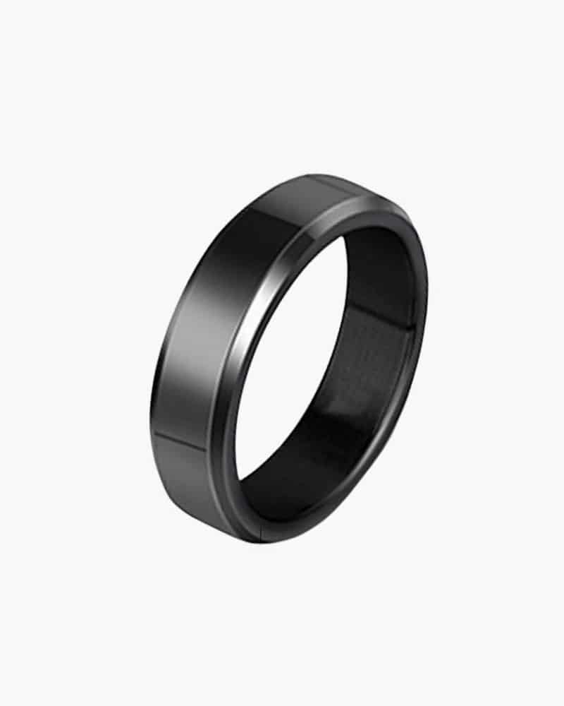 Trinity Steel Ring - miniatura 3