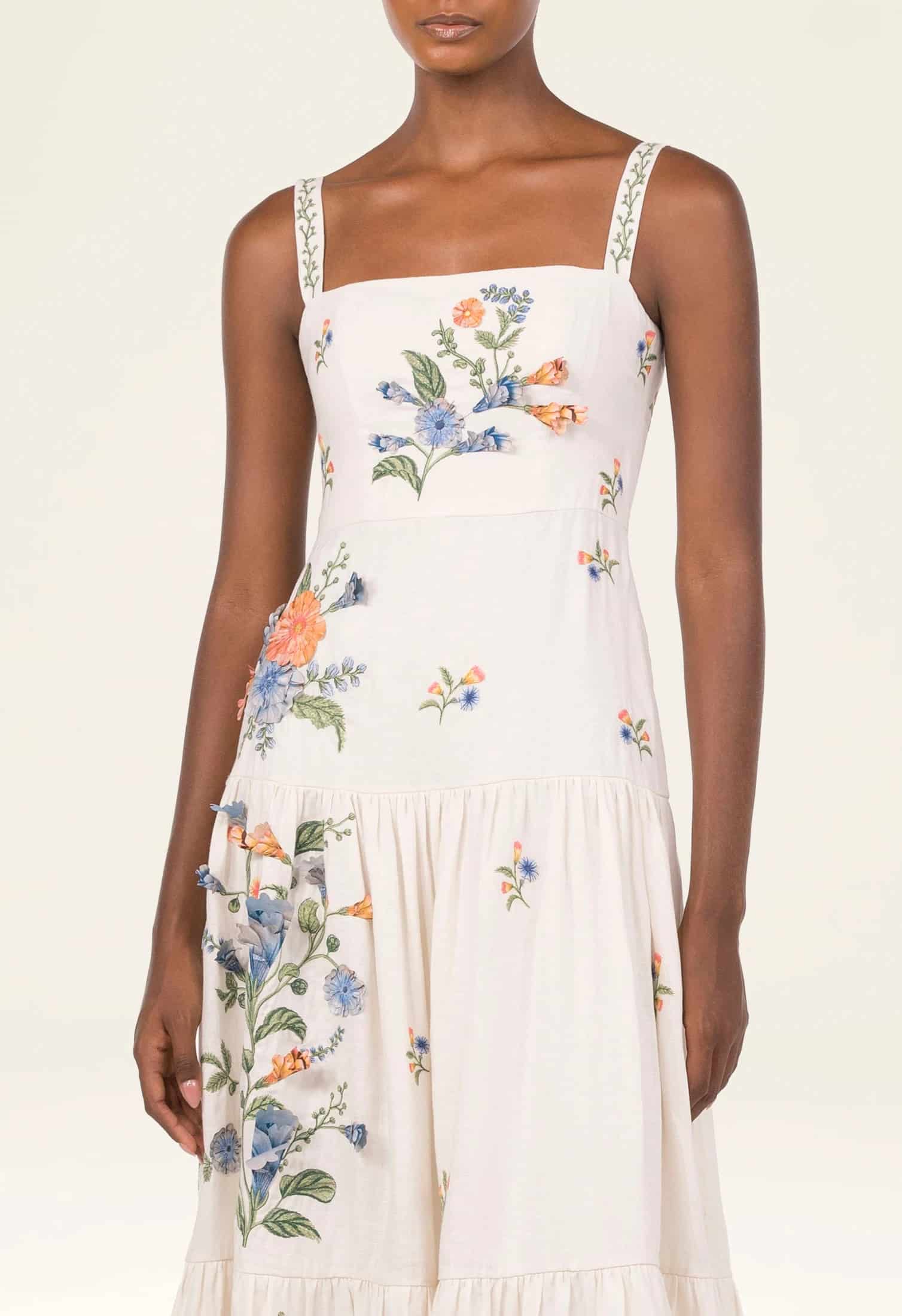 lima Brisa  Maxi Dress - miniatura 9