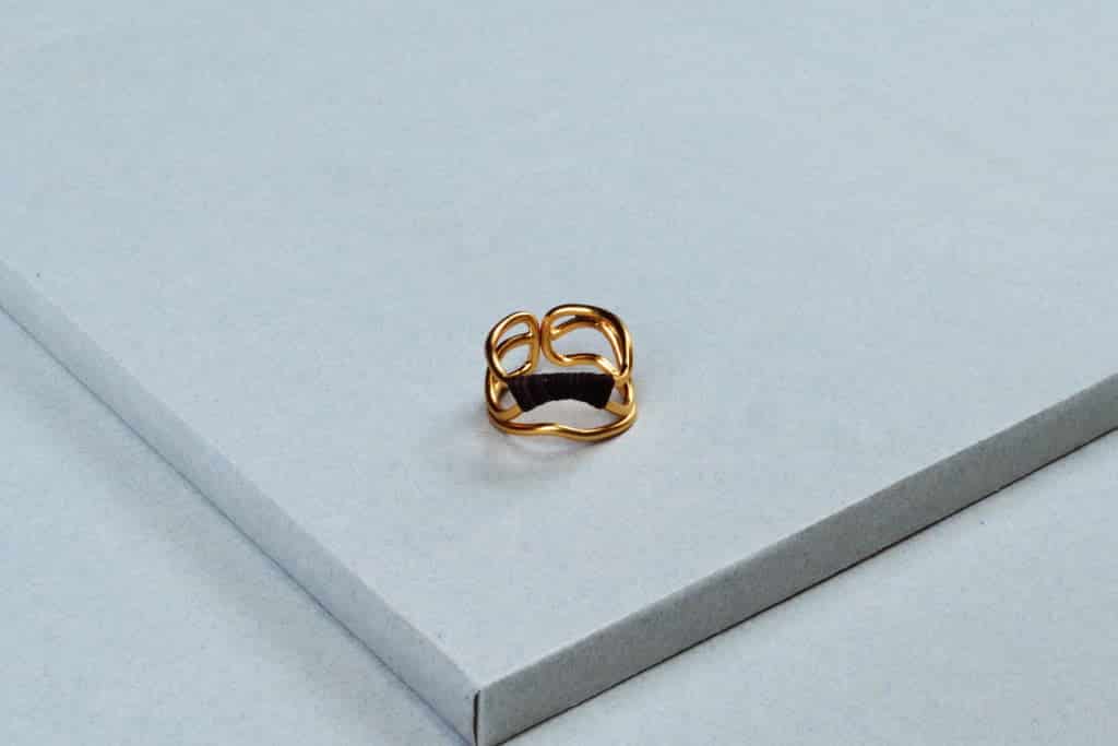 Anillo Estrella Fluvial - miniatura 5