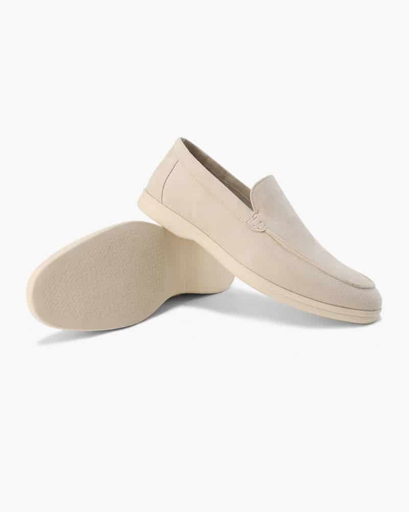 Old Money Suede Loafers - miniatura 6
