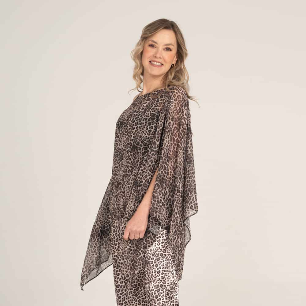 Poncho Jaguar - miniatura 2
