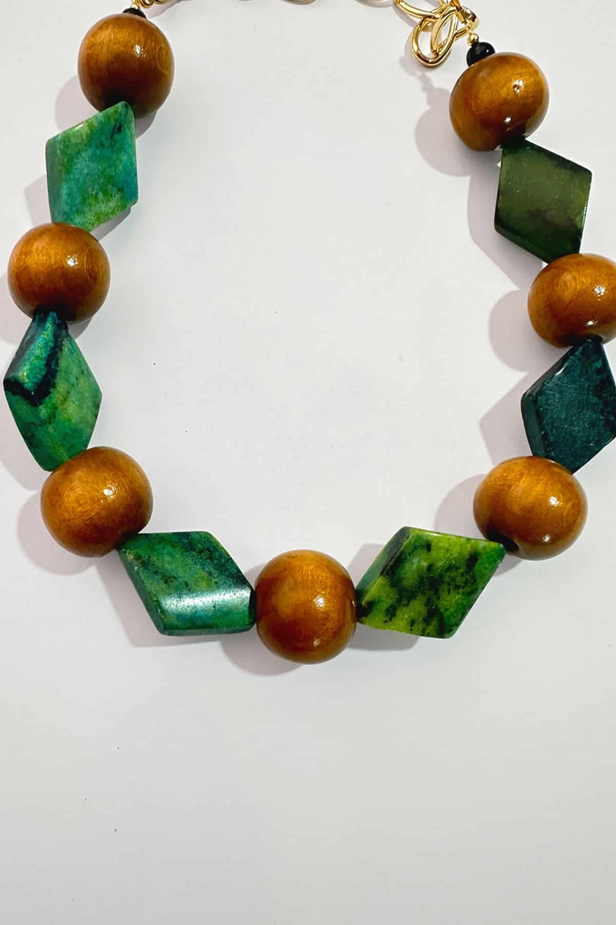 Collar Verde - miniatura 2