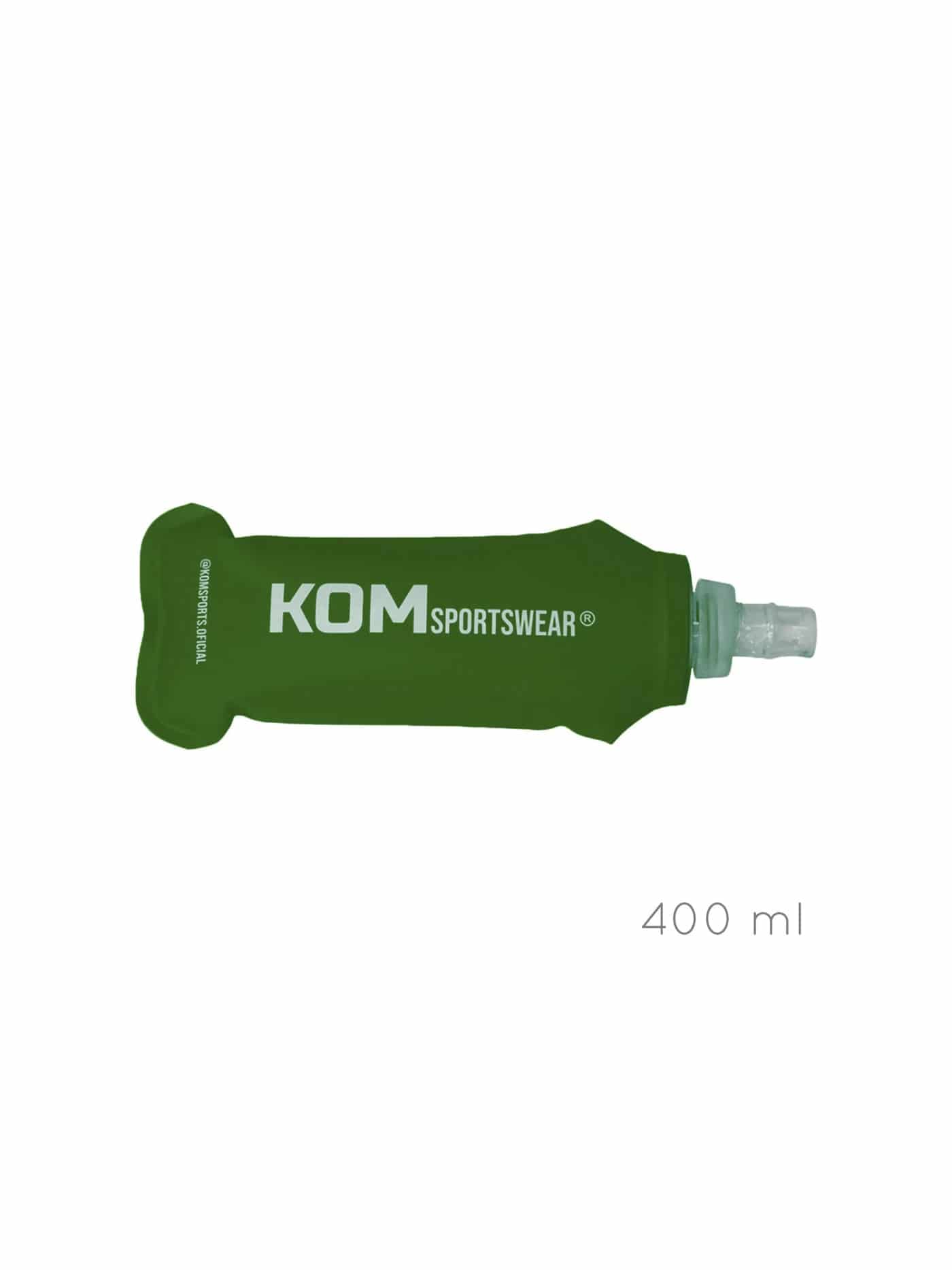 Soft flask Termo silicona con correa 250 y 400 ml - miniatura 4