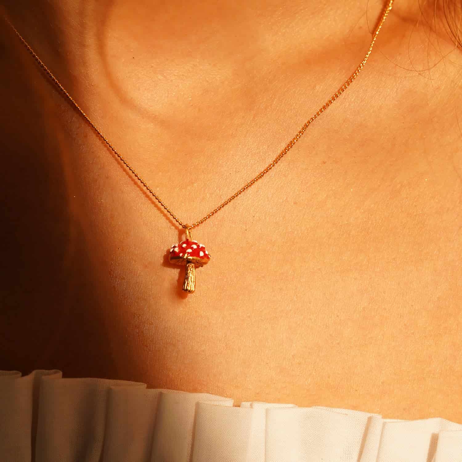 COLLAR SETA - miniatura 2