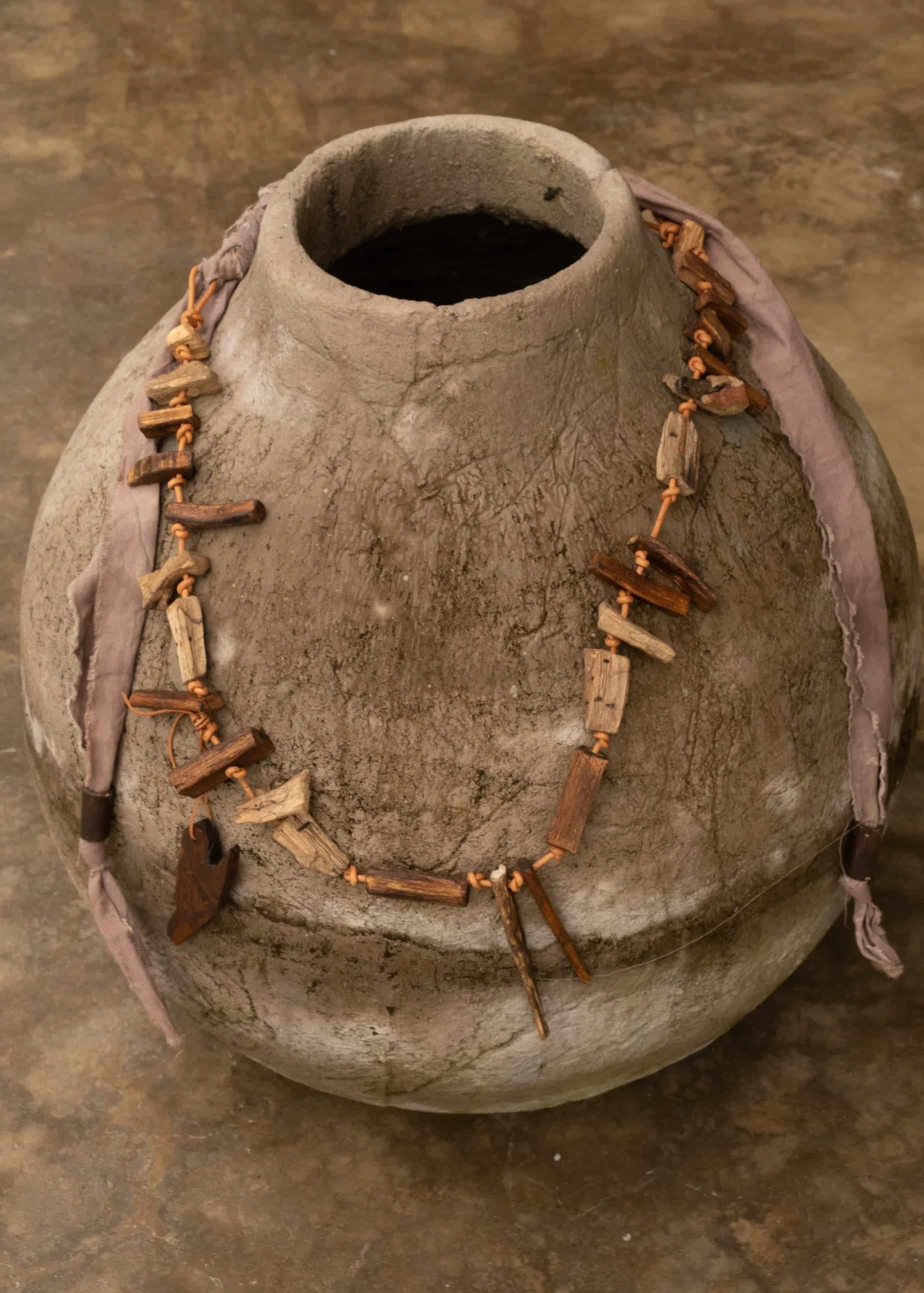 Collar Fragmento Ancestral - miniatura 4