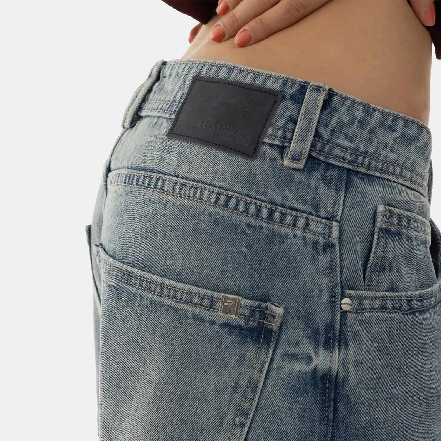 Wide Horizon Short Dark Blue - miniatura 15