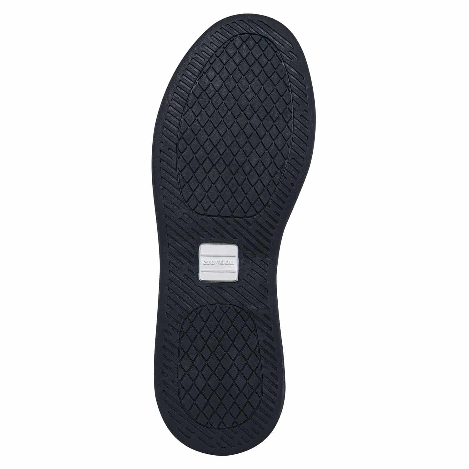 Tenis Urbanos Dagol Blanco-Negro Croydon para Hombre - miniatura 5