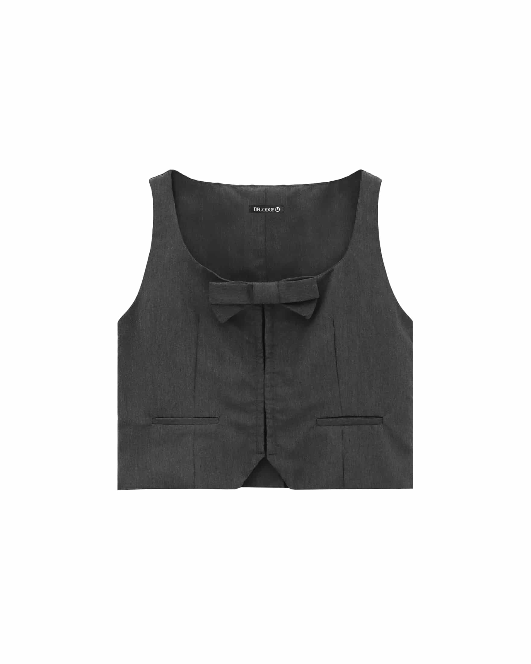 Chaleco Parisino Gris - miniatura 7