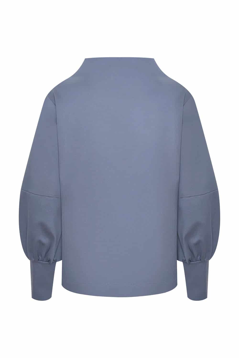 Saco new scarlett dusty blue - miniatura 3