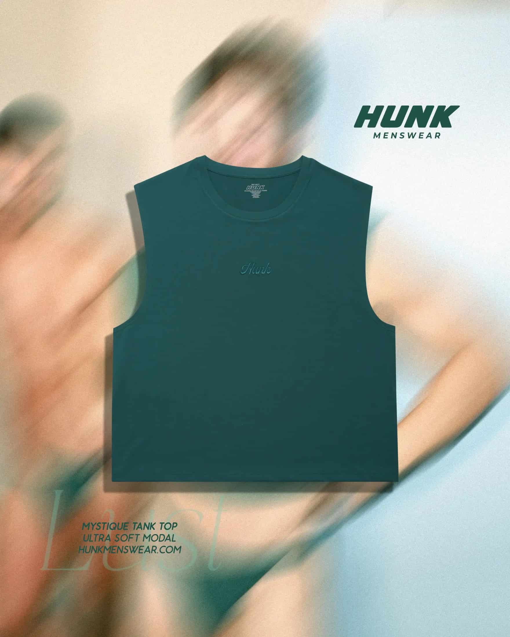 Camiseta Tank Mystique Cropped - miniatura 2